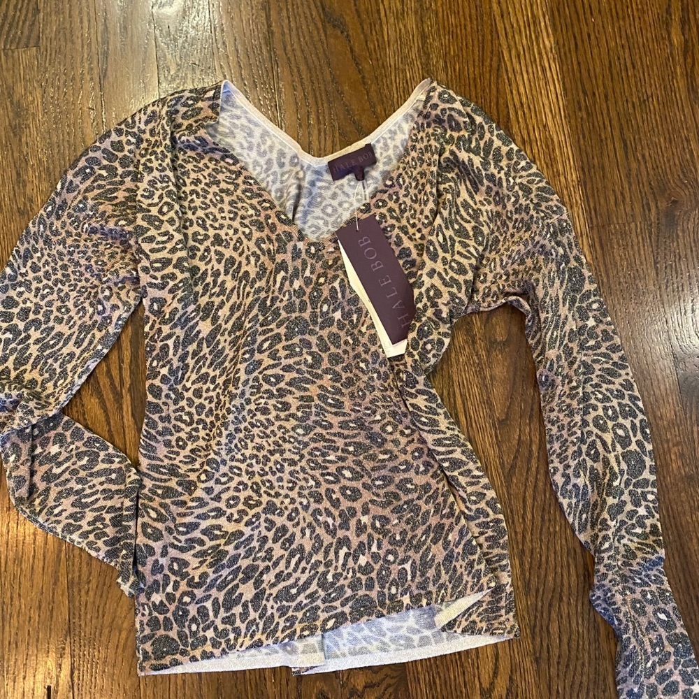 Hale Bob JULIET LUREX SWEATER